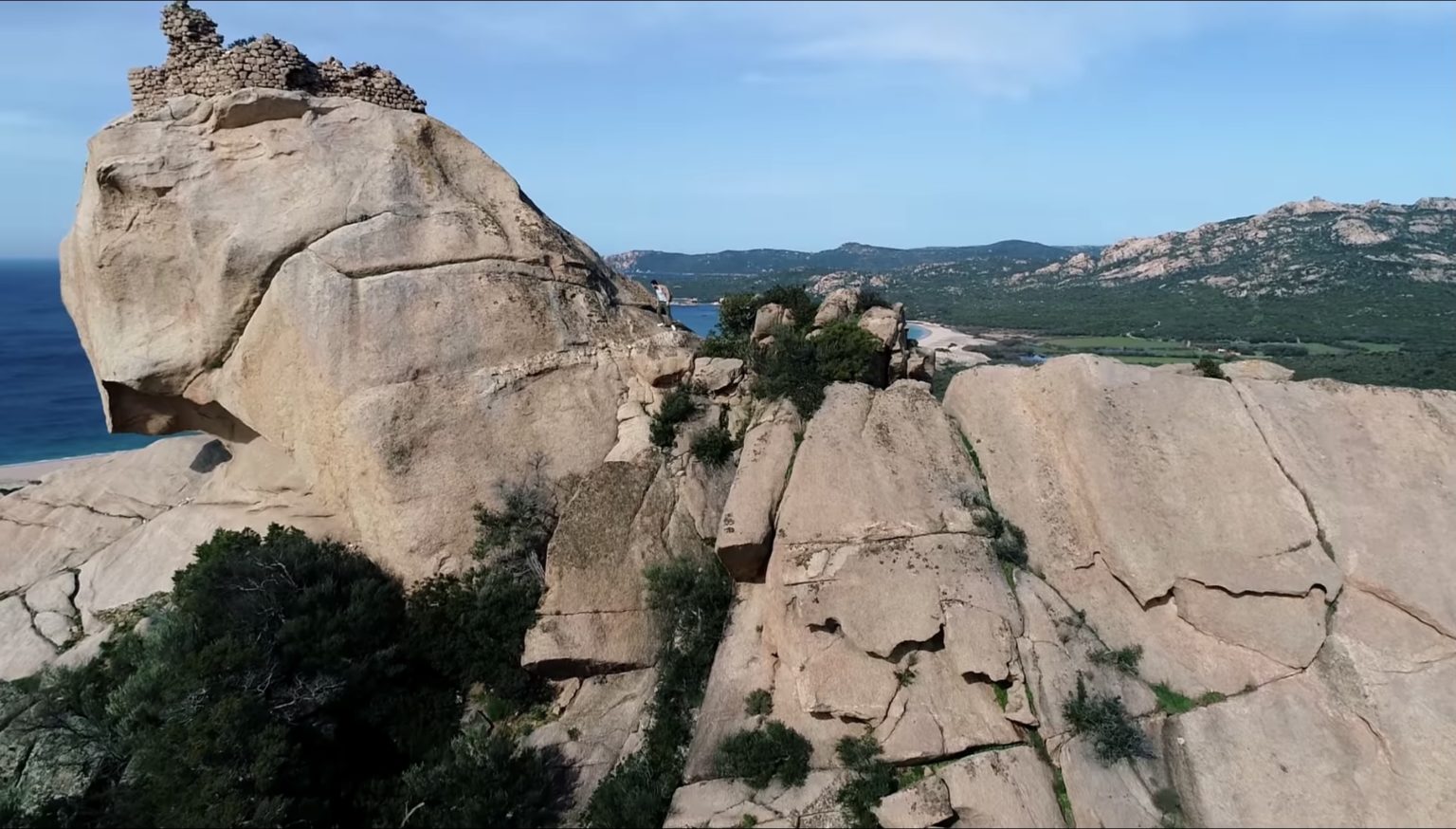 Histoire De Lisle De Corse - F.r. J. De Pommereul